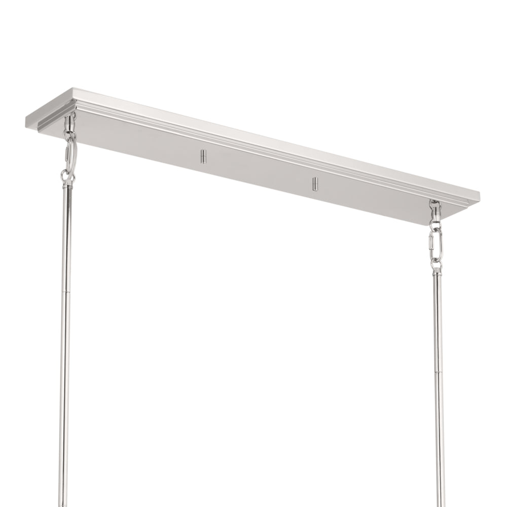 KICHLER, ALI CHANDELIER, CHANDELIER LIGHT
