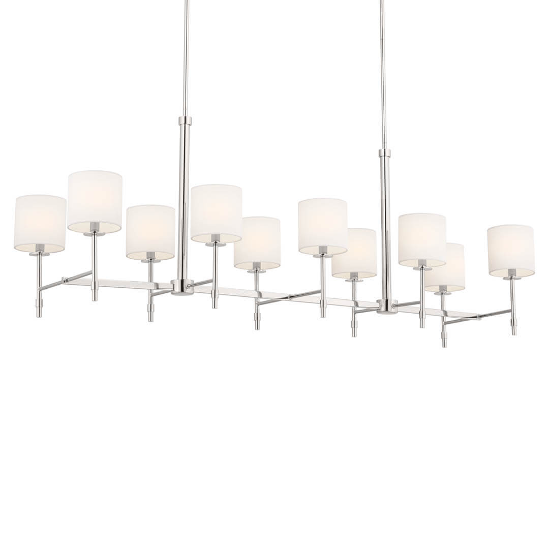 KICHLER, ALI CHANDELIER, CHANDELIER LIGHT