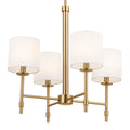 KICHLER, ALI CHANDELIER, CHANDELIER LIGHT