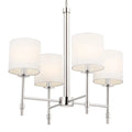 KICHLER, ALI CHANDELIER, CHANDELIER LIGHT