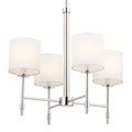 KICHLER, ALI CHANDELIER, CHANDELIER LIGHT