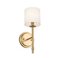 KICHLER, ALI WALL SCONCE, WALL SCONCES