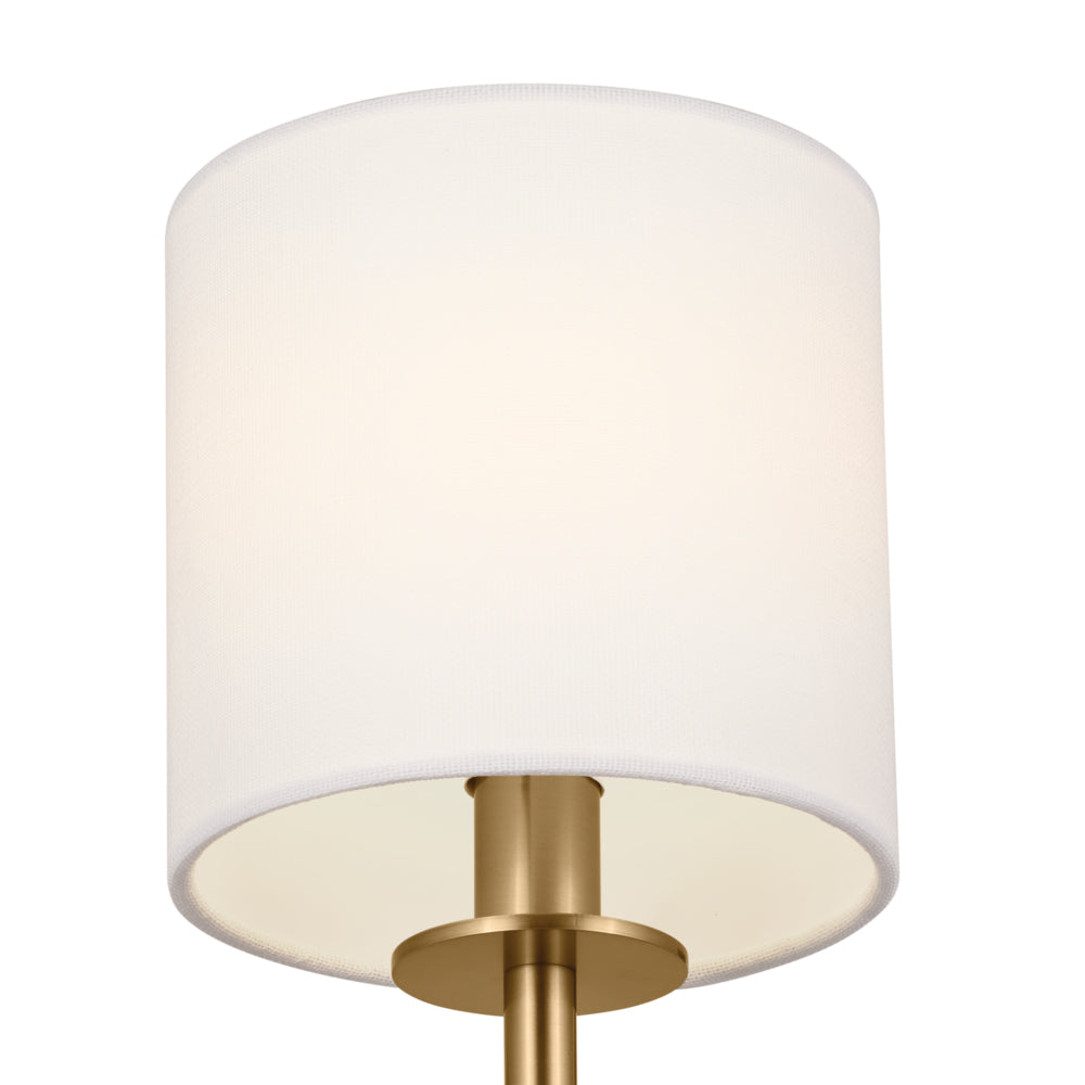 KICHLER, ALI WALL SCONCE, WALL SCONCES