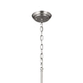 KICHLER, ADEENA CHANDELIER, LINEAR LIGHT