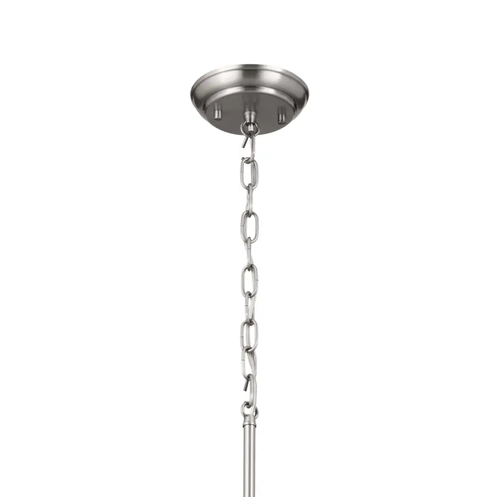 KICHLER, ADEENA CHANDELIER, LINEAR LIGHT