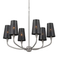 KICHLER, ADEENA CHANDELIER, LINEAR LIGHT