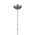 KICHLER, ADEENA CHANDELIER, LINEAR LIGHT