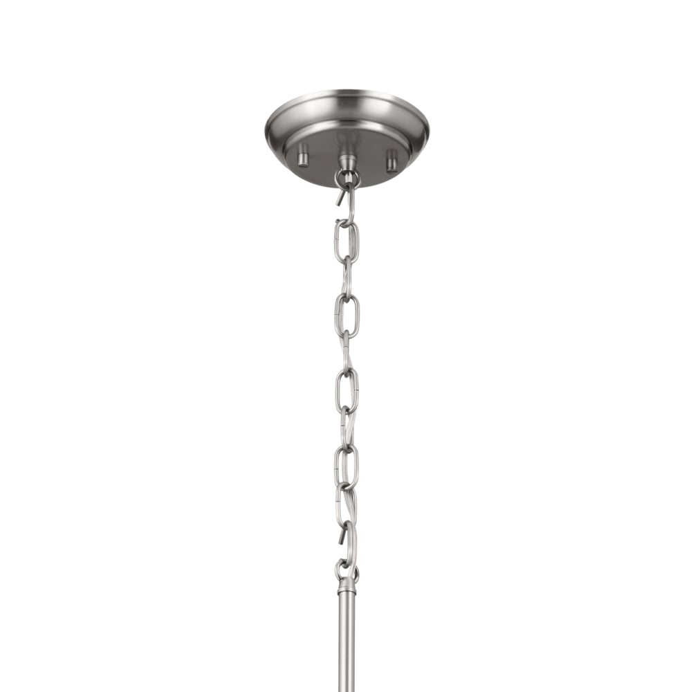 KICHLER, ADEENA CHANDELIER, LINEAR LIGHT