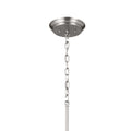 KICHLER, ADEENA CHANDELIER, LINEAR LIGHT