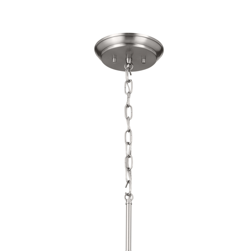 KICHLER, ADEENA CHANDELIER, LINEAR LIGHT