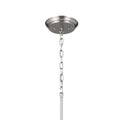 KICHLER, ADEENA CHANDELIER, LINEAR LIGHT