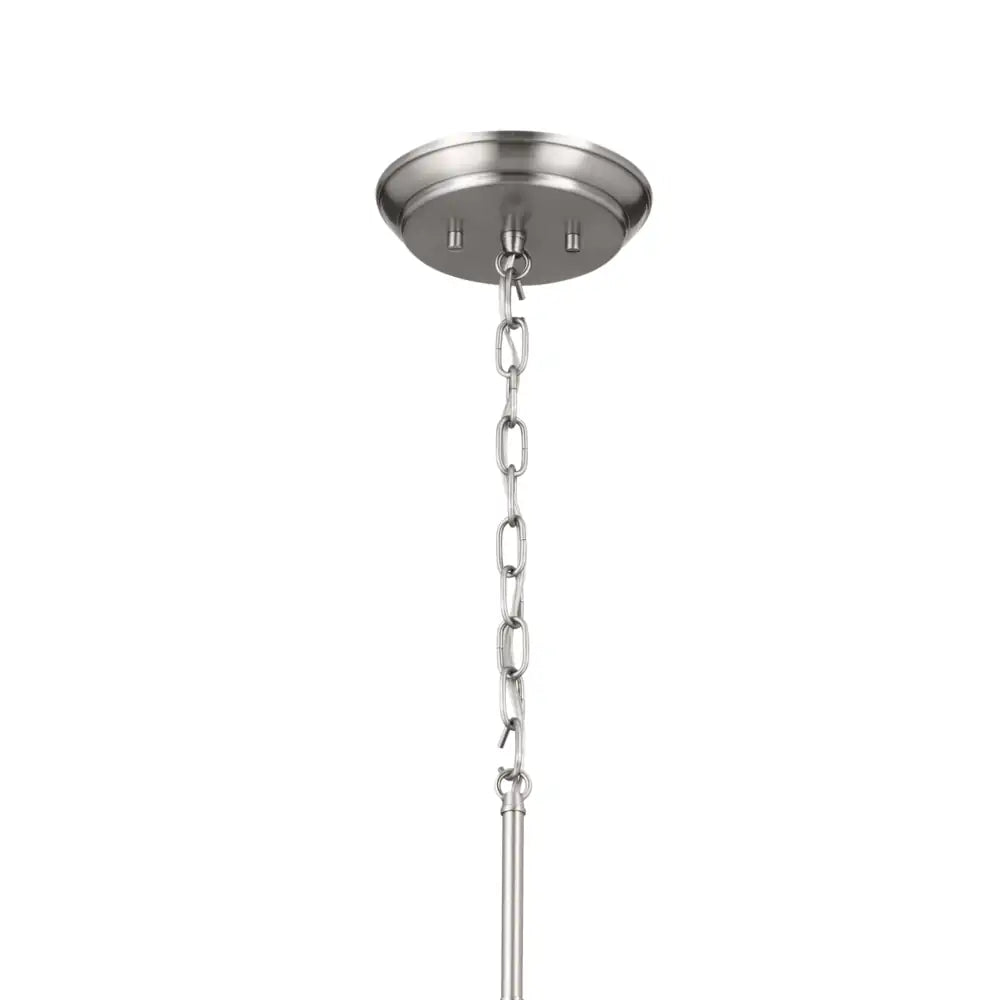 KICHLER, ADEENA CHANDELIER, LINEAR LIGHT