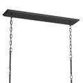 KICHLER, ADEENA CHANDELIER, LINEAR LIGHT