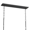 KICHLER, ADEENA CHANDELIER, LINEAR LIGHT