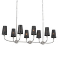 KICHLER, ADEENA CHANDELIER, LINEAR LIGHT