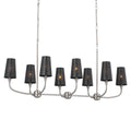 KICHLER, ADEENA CHANDELIER, LINEAR LIGHT