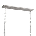 KICHLER, ADEENA CHANDELIER, LINEAR LIGHT