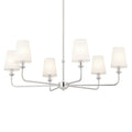 KICHLER, PALLAS CHANDELIER, CHANDELIER LIGHT