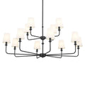KICHLER, PALLAS CHANDELIER, CHANDELIER LIGHT