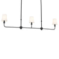 KICHLER, PALLAS CHANDELIER, CHANDELIER LIGHT