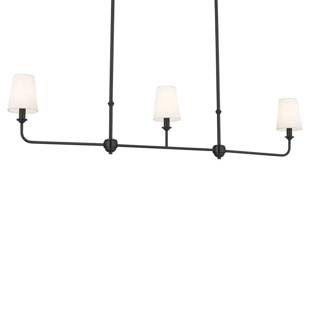 KICHLER, PALLAS CHANDELIER, CHANDELIER LIGHT