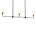 KICHLER, PALLAS CHANDELIER, CHANDELIER LIGHT
