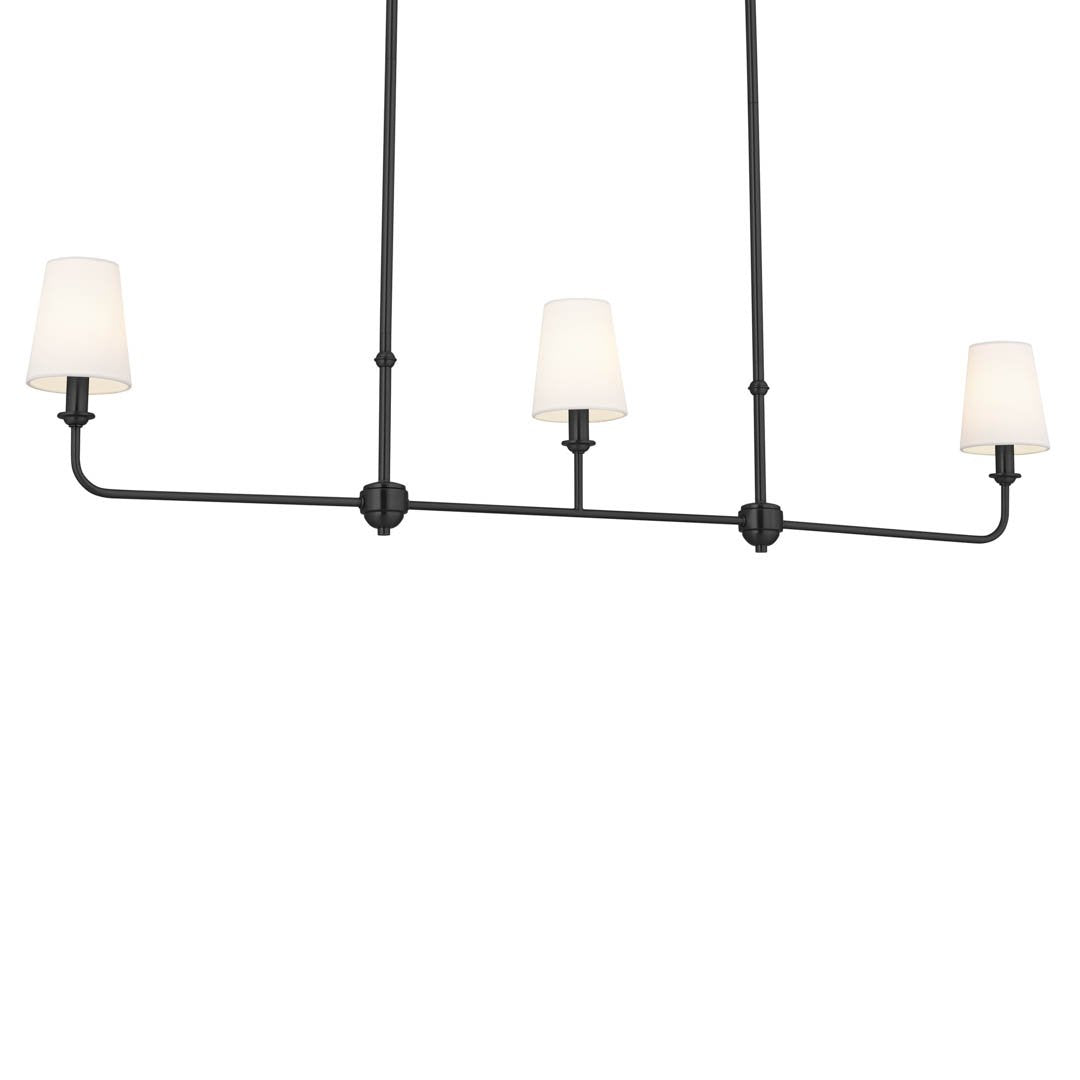 KICHLER, PALLAS CHANDELIER, CHANDELIER LIGHT