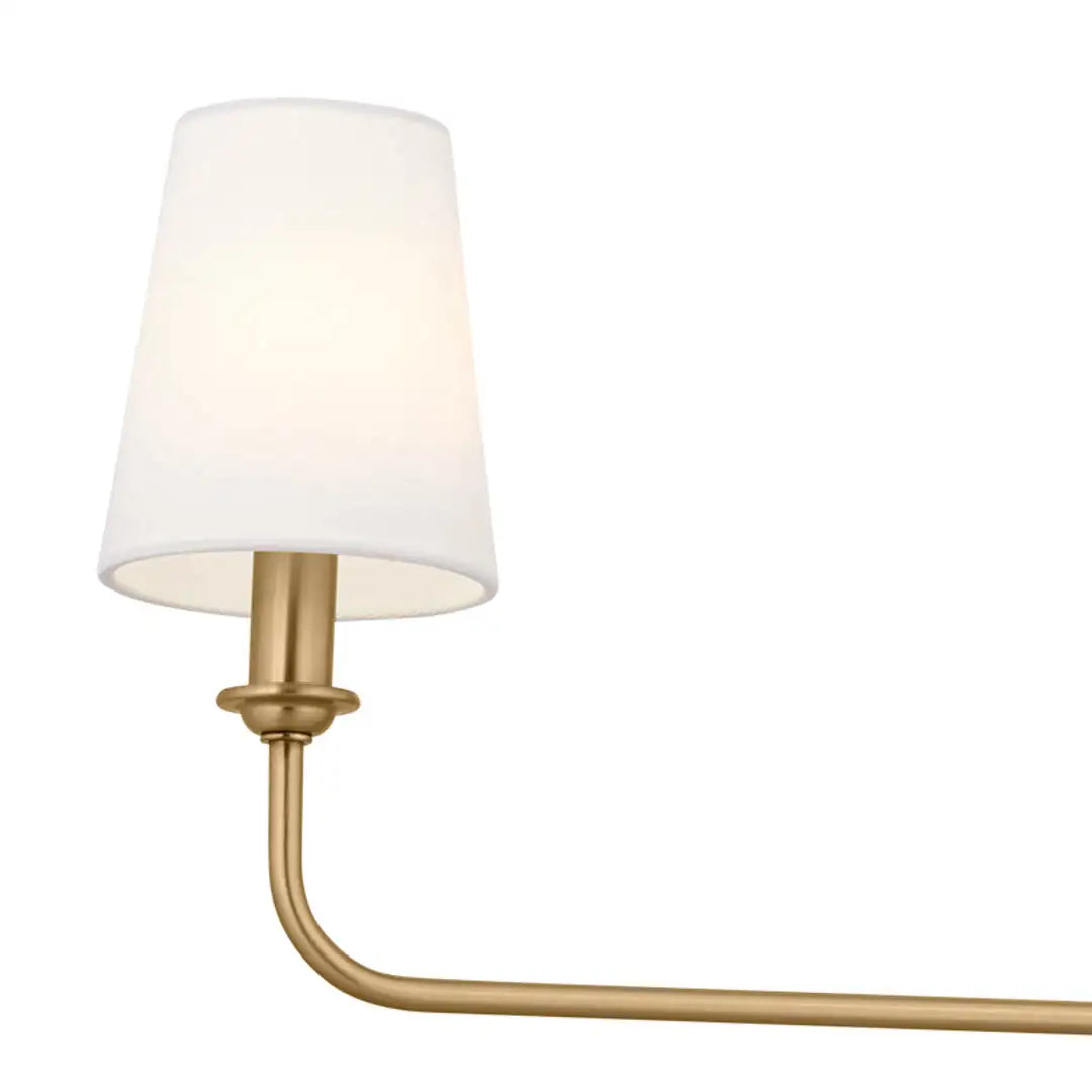 KICHLER, PALLAS CHANDELIER, CHANDELIER LIGHT