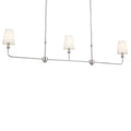 KICHLER, PALLAS CHANDELIER, CHANDELIER LIGHT