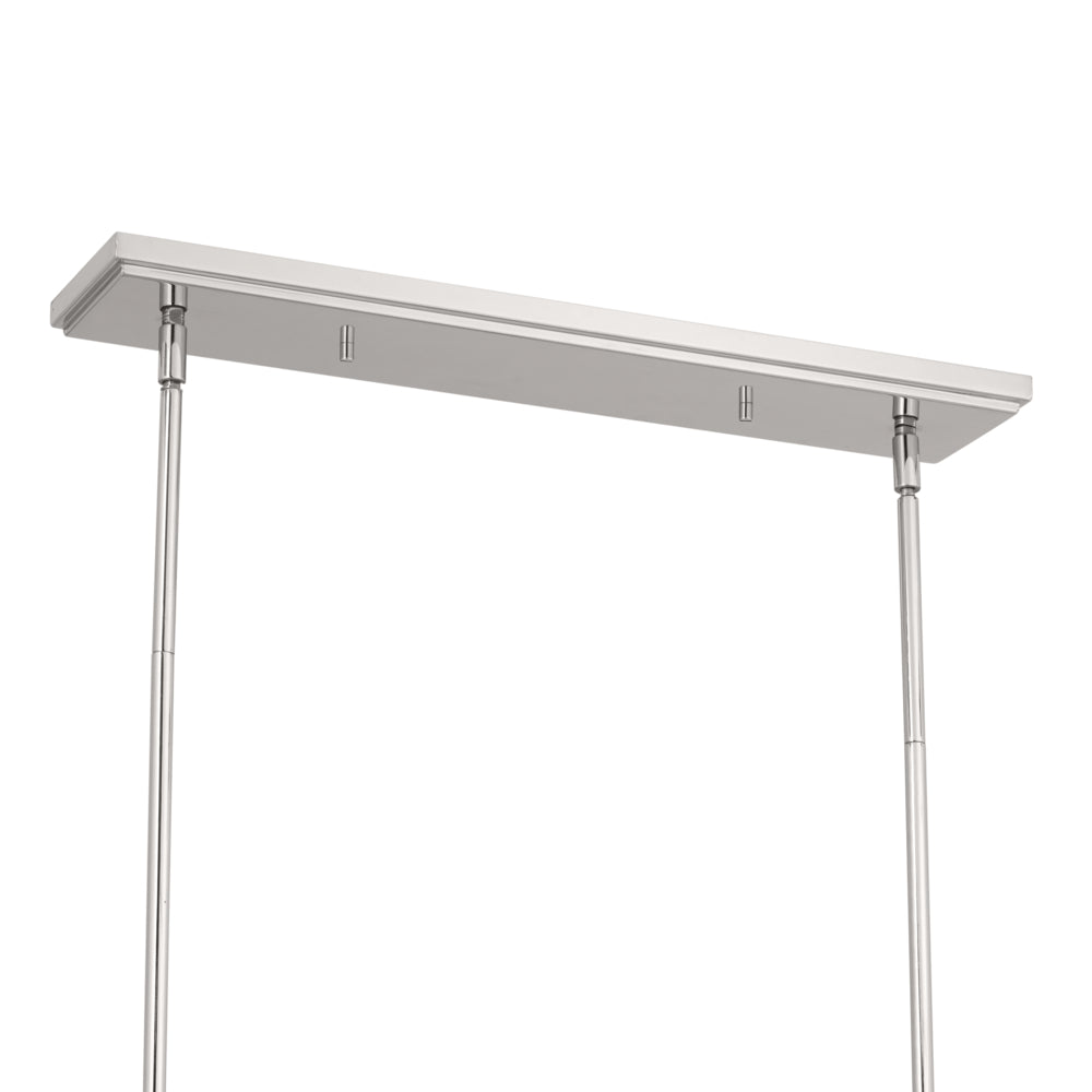 KICHLER, PALLAS CHANDELIER, CHANDELIER LIGHT