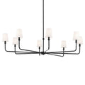 KICHLER, PALLAS CHANDELIER, CHANDELIER LIGHT
