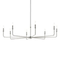 KICHLER, PALLAS CHANDELIER, CHANDELIER LIGHT