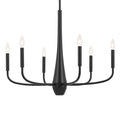 KICHLER, DEELA CHANDELIER, PENDANT LIGHT