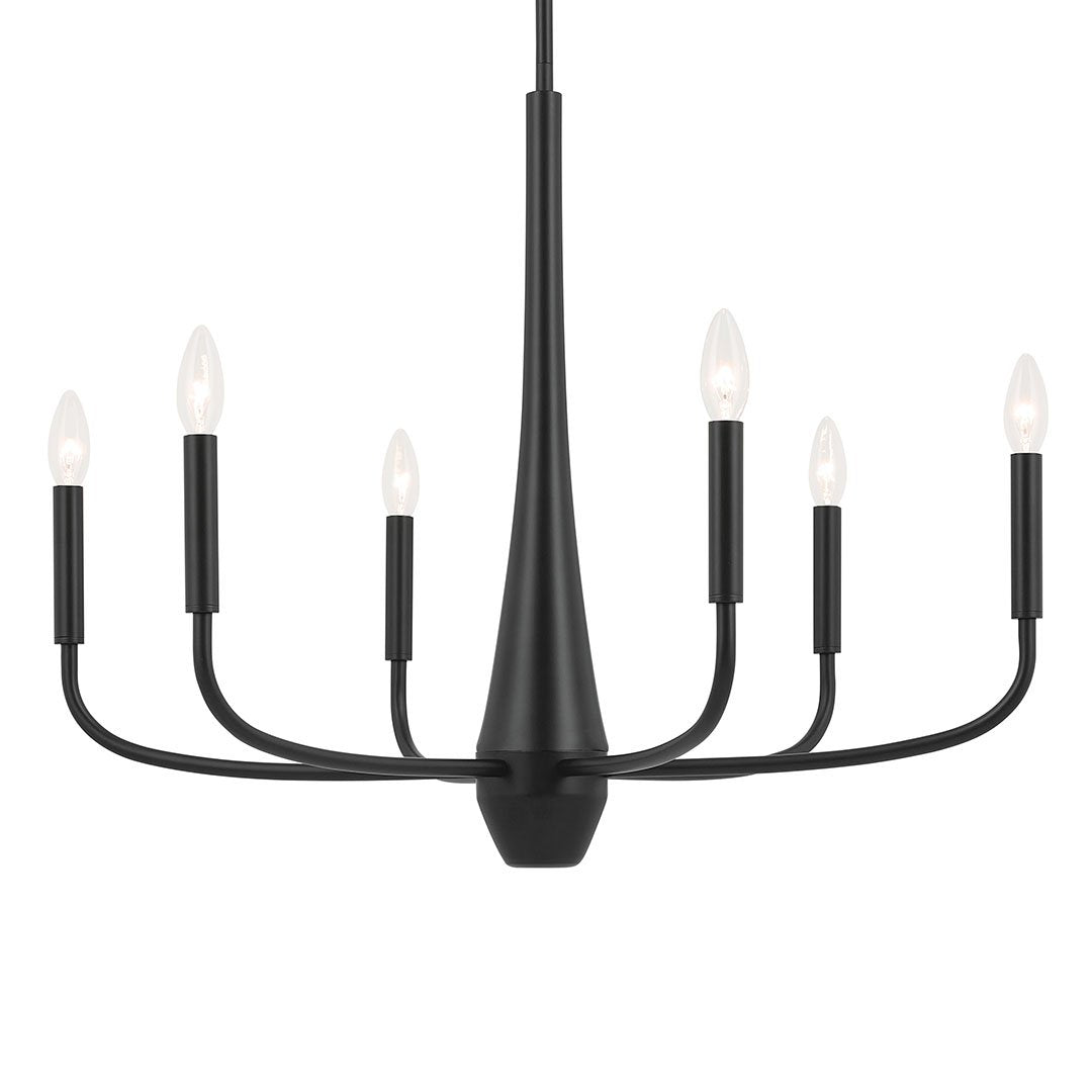 KICHLER, DEELA CHANDELIER, PENDANT LIGHT