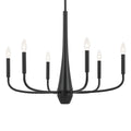 KICHLER, DEELA CHANDELIER, PENDANT LIGHT