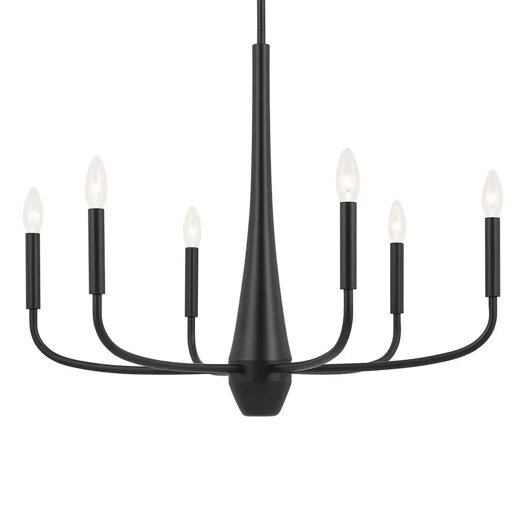 KICHLER, DEELA CHANDELIER, PENDANT LIGHT