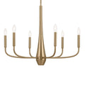 KICHLER, DEELA CHANDELIER, PENDANT LIGHT