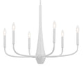 KICHLER, DEELA CHANDELIER, PENDANT LIGHT