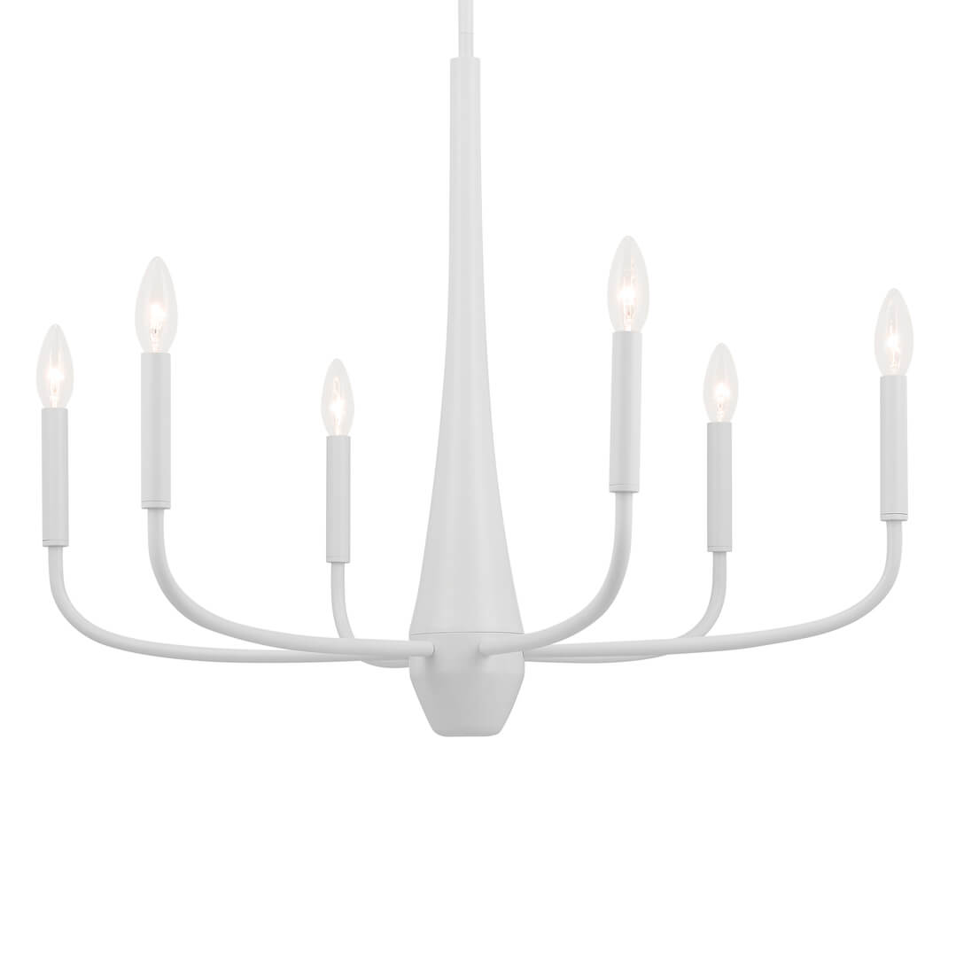 KICHLER, DEELA CHANDELIER, PENDANT LIGHT