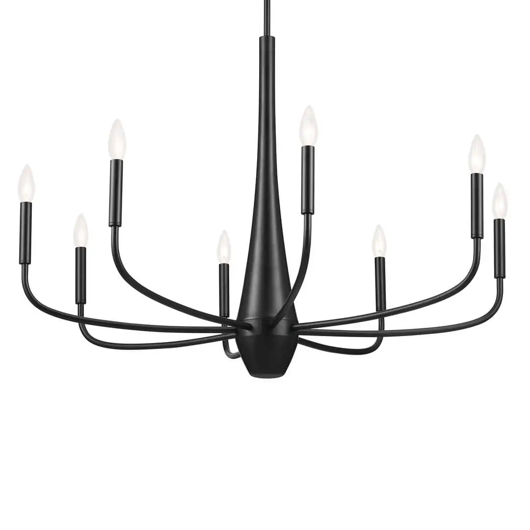 KICHLER, DEELA CHANDELIER, PENDANT LIGHT