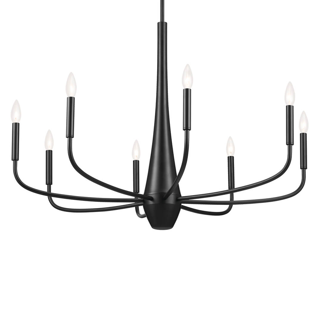 KICHLER, DEELA CHANDELIER, PENDANT LIGHT