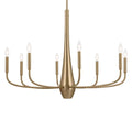 KICHLER, DEELA CHANDELIER, PENDANT LIGHT