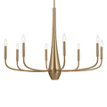 KICHLER, DEELA CHANDELIER, PENDANT LIGHT