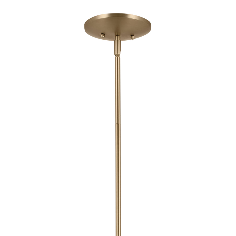 KICHLER, DEELA CHANDELIER, PENDANT LIGHT