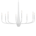 KICHLER, DEELA CHANDELIER, PENDANT LIGHT