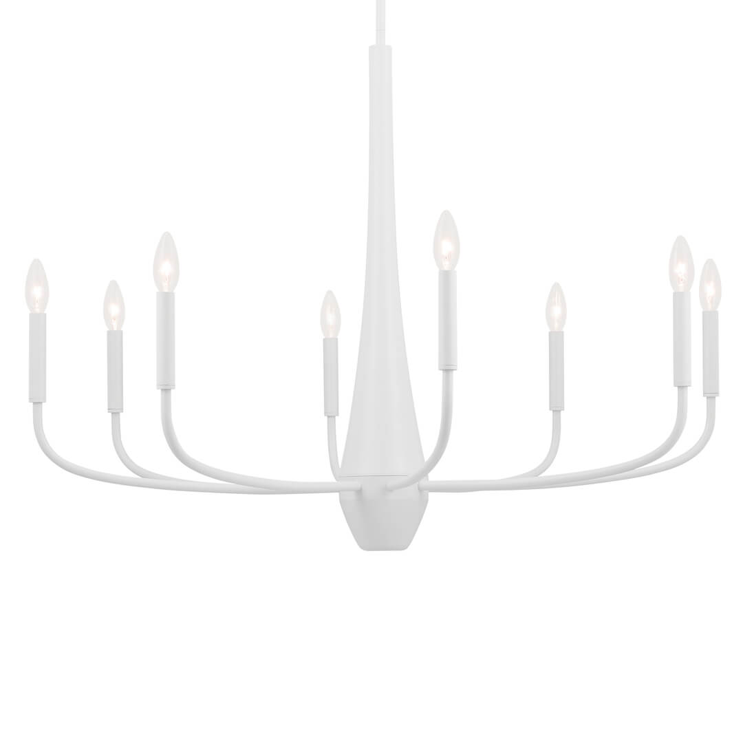 KICHLER, DEELA CHANDELIER, PENDANT LIGHT