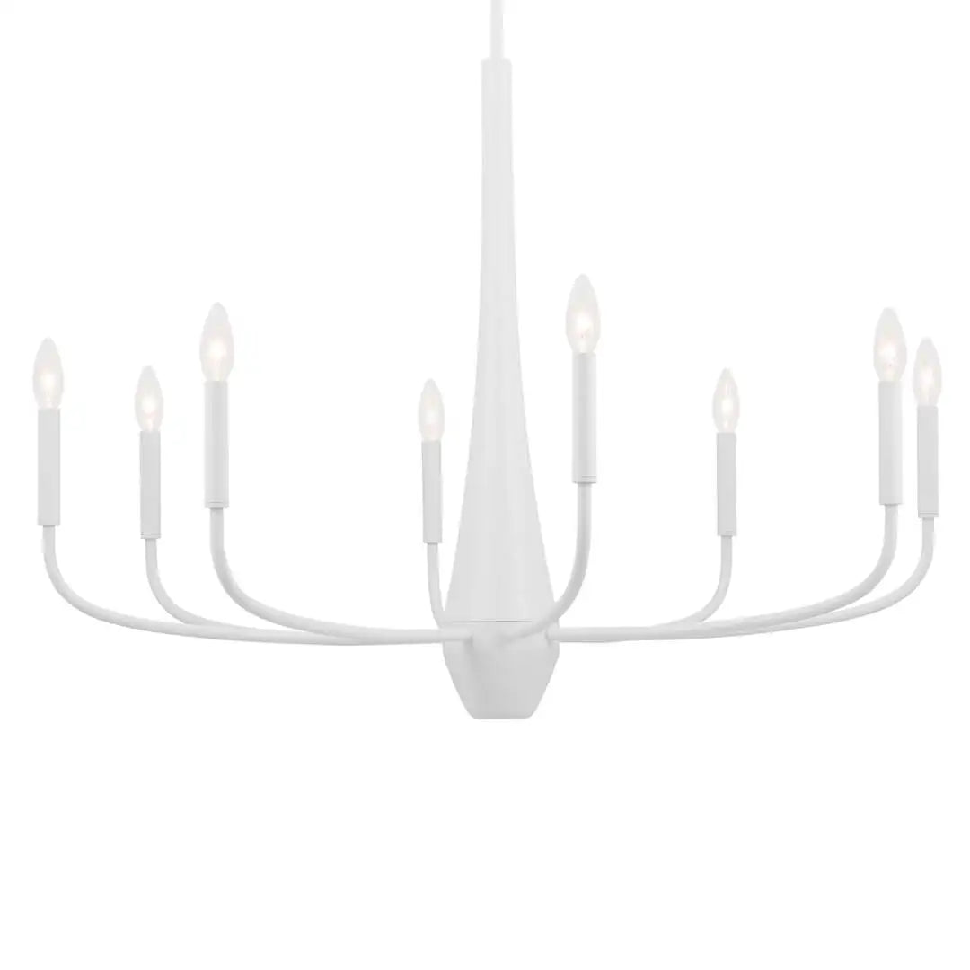 KICHLER, DEELA CHANDELIER, PENDANT LIGHT
