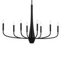 KICHLER, DEELA CHANDELIER, PENDANT LIGHT