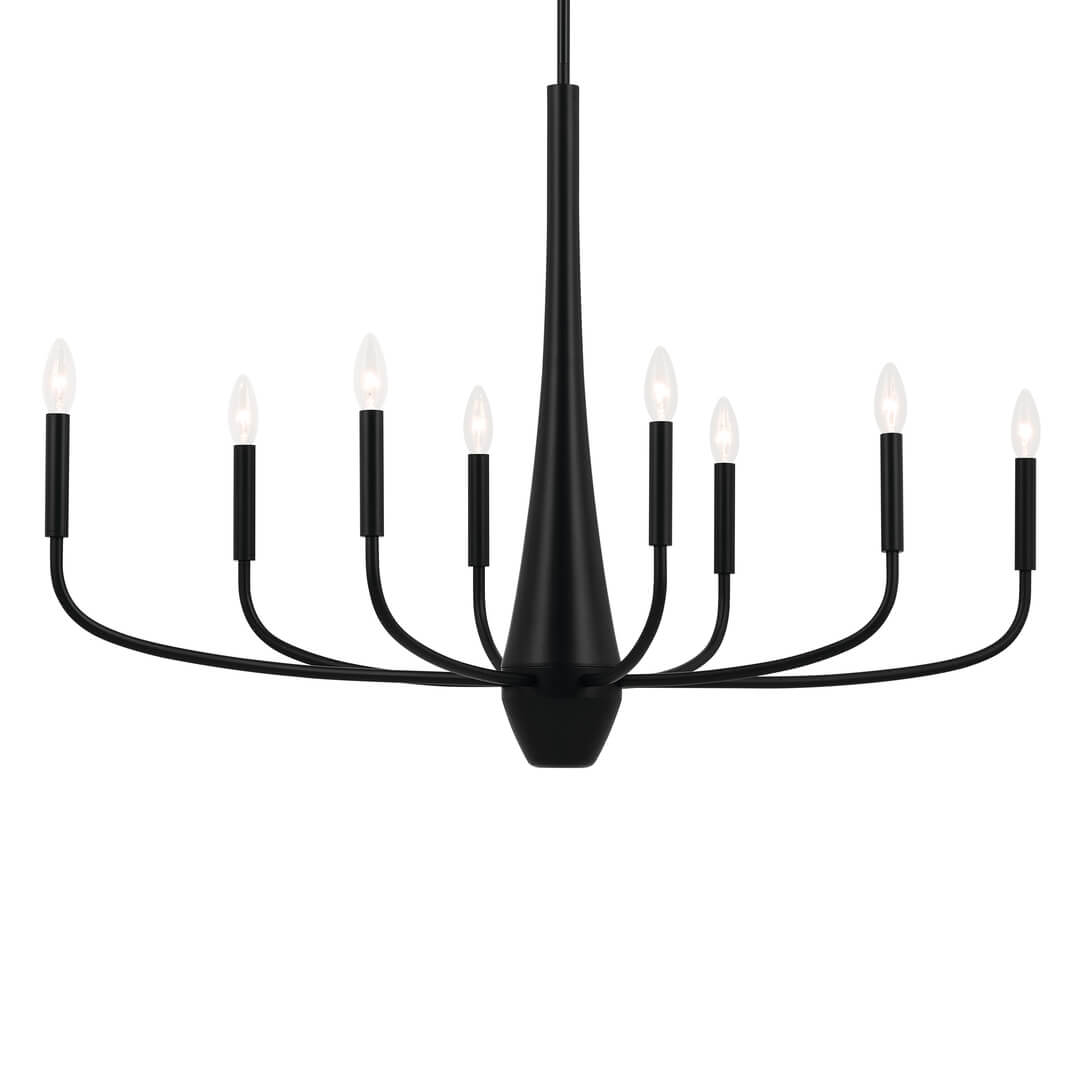 KICHLER, DEELA CHANDELIER, PENDANT LIGHT
