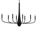 KICHLER, DEELA CHANDELIER, PENDANT LIGHT